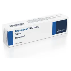 BASODEXAN 100 mg/g Salbe 100 g