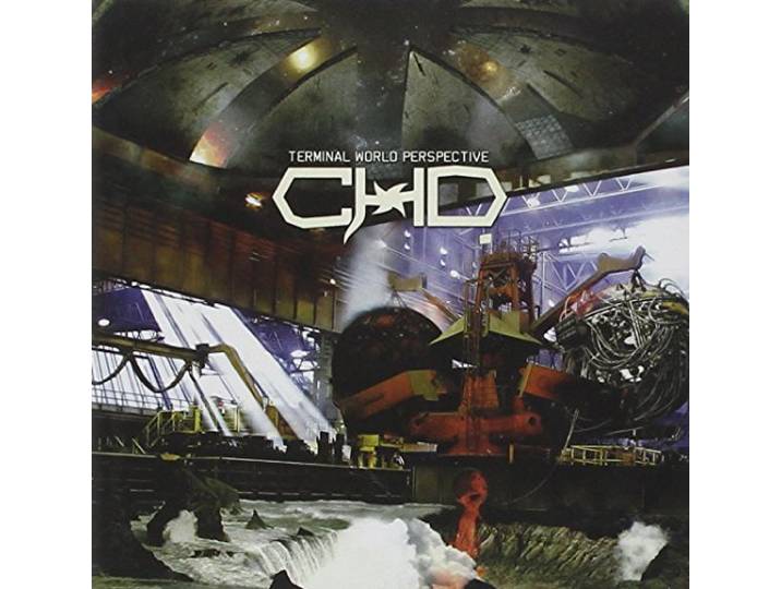 Control Human Delete - Terminal World Perspective