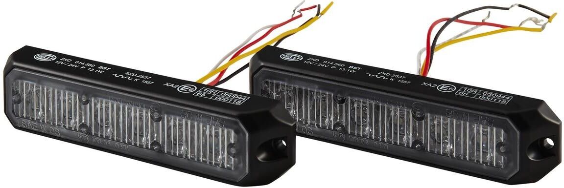 HELLA 2XD 014 560-201 Strobe-type Beacon