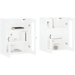 vidaXL, Kommode + Sideboard, Patarer (Leder) (69.50 x 34 x 90 cm)