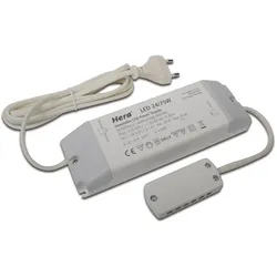 Hera LED Trafo 24V, 75W, IP20, dimmbar HE-20604001931