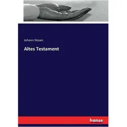 Altes Testament, Fachbücher von Johann Nissen