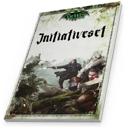 Ulisses Spiele Initiativeset: HeXXen 1733 (Erweiterung, DE-Ausgabe) (Deutsch, 3 - 6 Spieler)