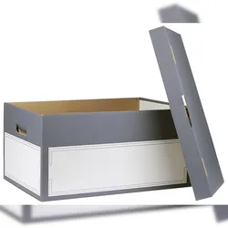 Smartbox Archiv-Container S mit Deckel