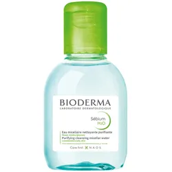 BIODERMA Sebium H2O Mizellenreinigungswasser  100 ml Lösung
