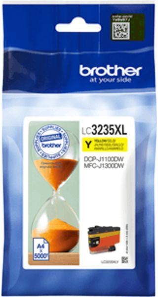 Brother LC-3235XLY - Gelb - Druckerpatrone - Hohe Kapazität