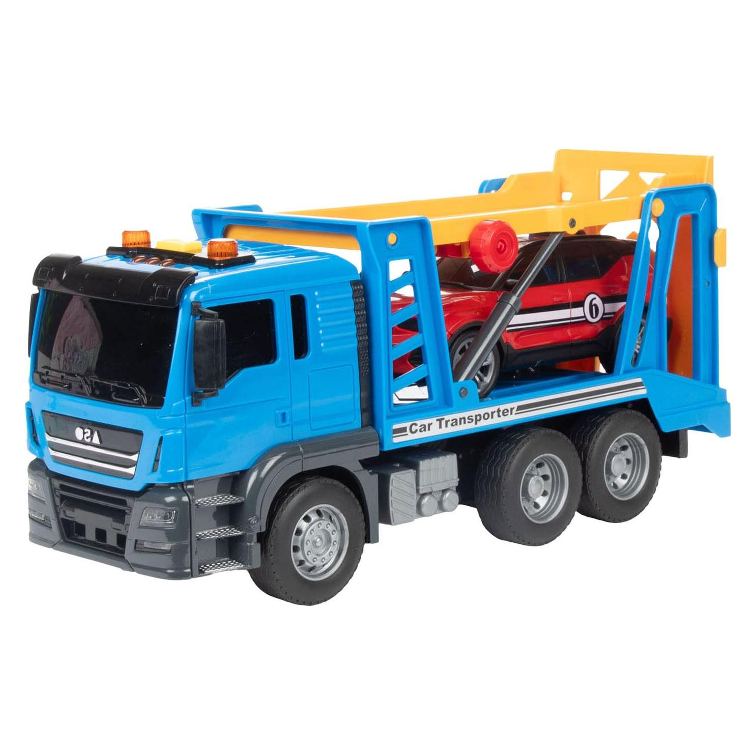 Toi-Toys Vehicool Autotransportwagen - 26cm (23377A)