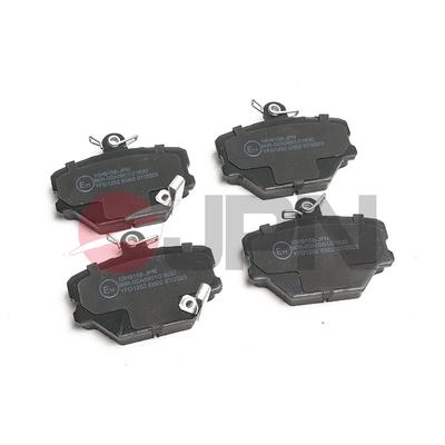JPN Bremsbelagsatz, Scheibenbremse 10h9158jpn für SMART