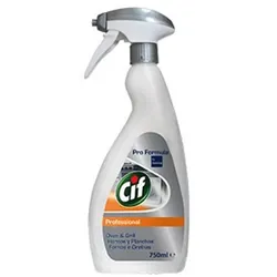 Cif PF Reinigungsmittel für Backöfen und Grills 750ml