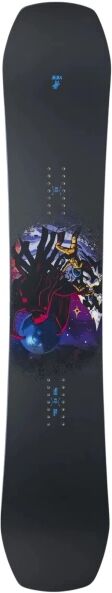 Yes Snowboards Snowboard Yes Sender Xtrm (158cm - Schwarz)