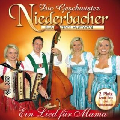 Ein Lied für Mama - Die Geschwister Niederbacher, CD