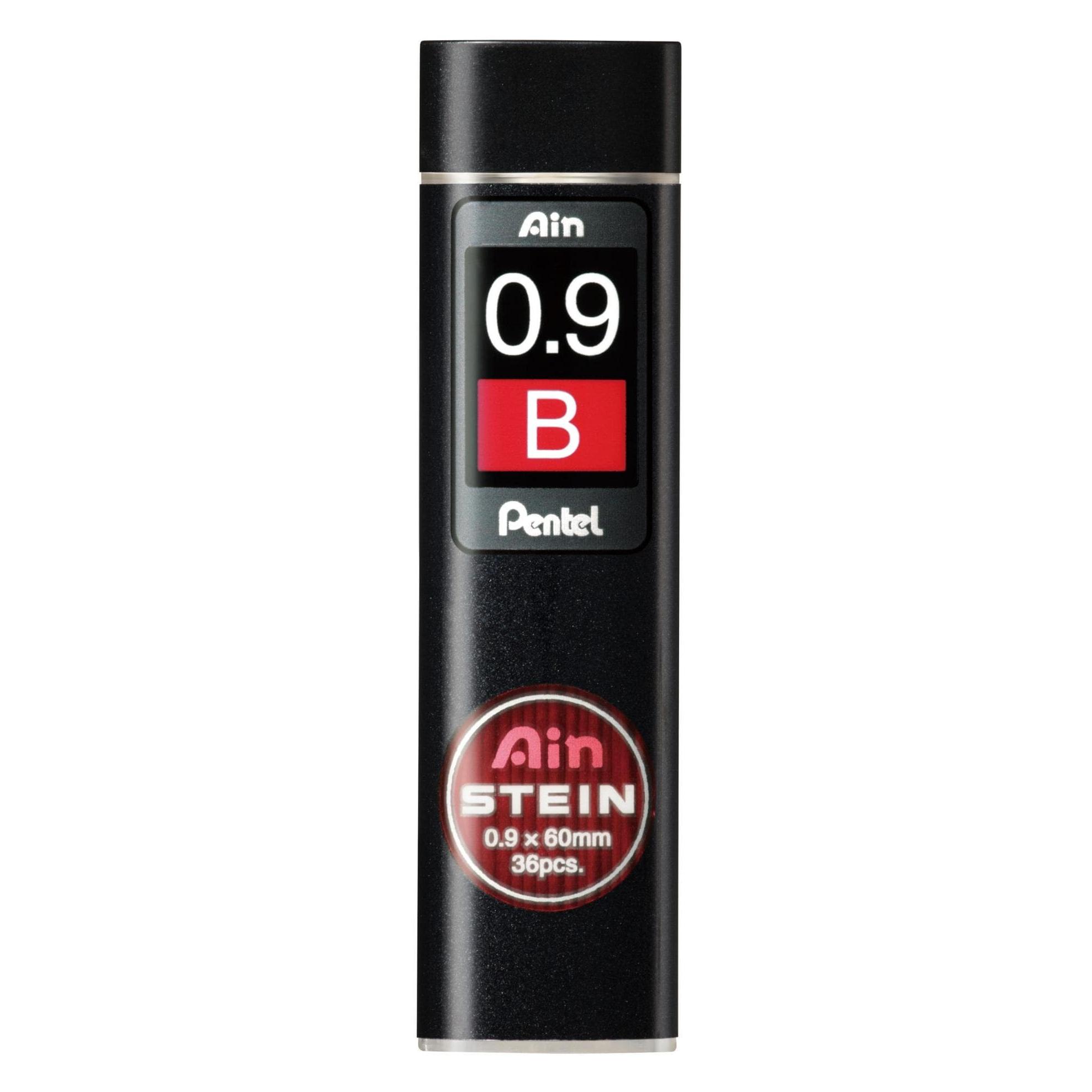 Pentel Ain Stein (36 Stk., 0.90 mm, B) (C279-BO)