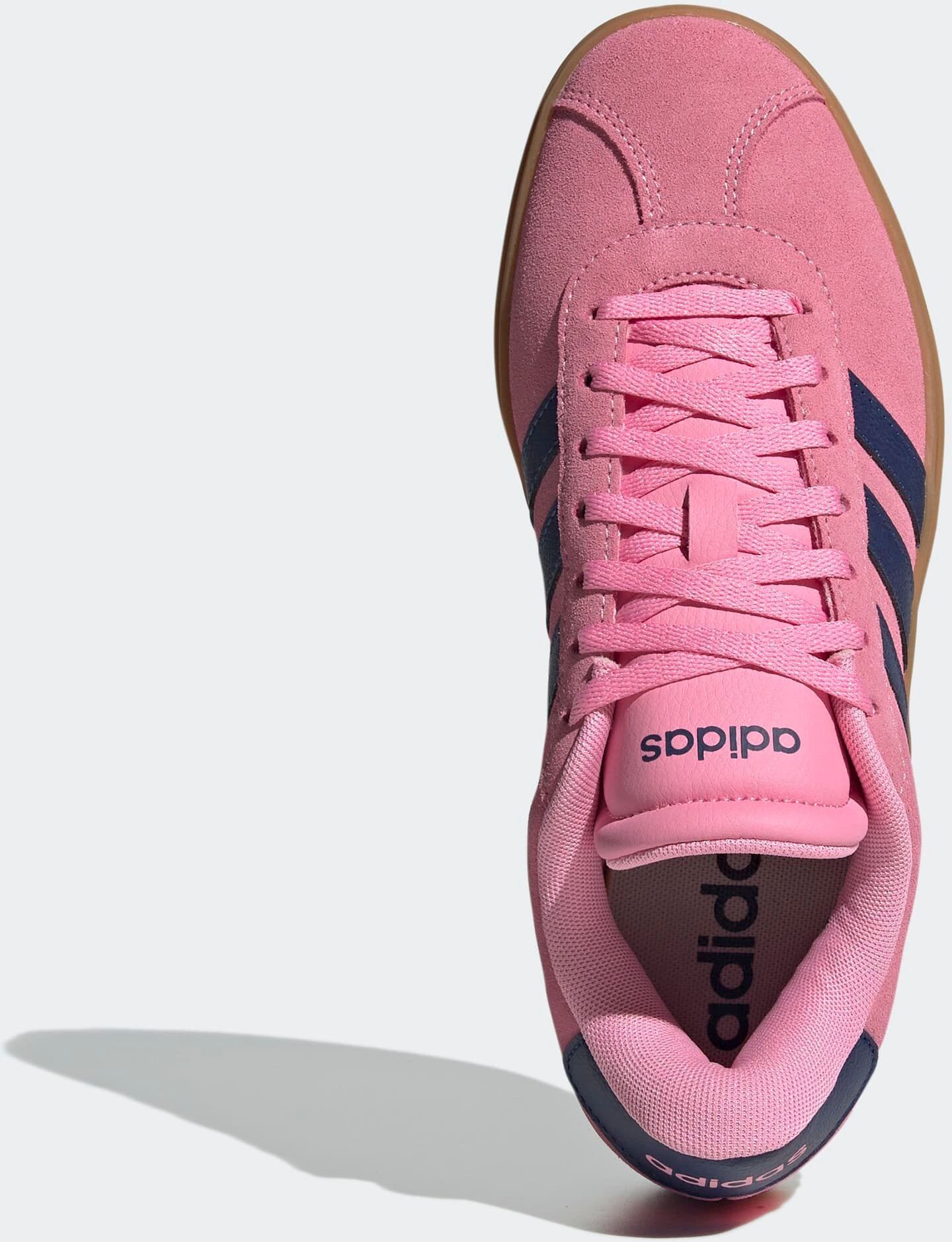 Sportswear "VL COURT BOLD" inspiriert vom Design des adidas gazelle bold