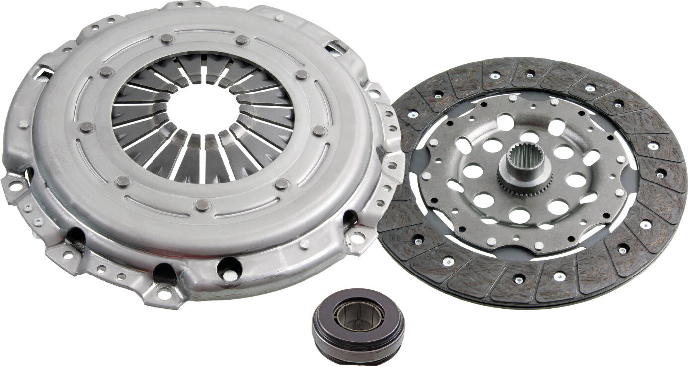 Blue Print Kupplungssatz Smartfit Solution Kit Adp153039 Für Citroën Peugeot