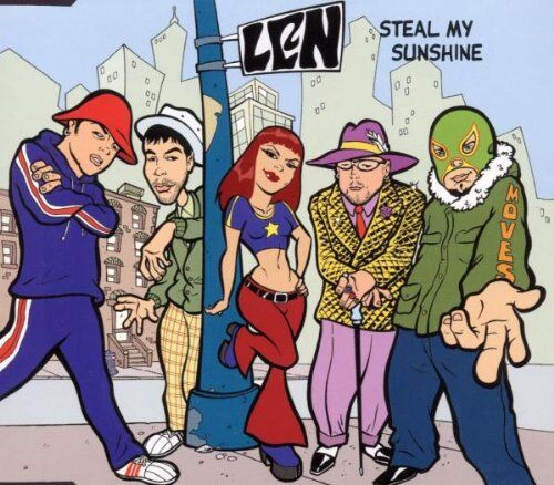 Len - If You Steel My Sunshine - Preis vom 07.10.2026 11:45:10 h