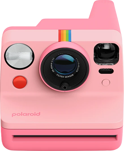 Polaroid Now Gen 3 Pink