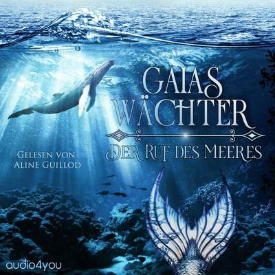 Gaias Wächter - Britta Strauss, Audio, 9783988183002