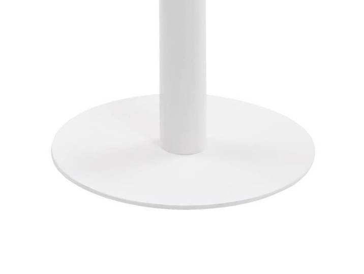 LE SHOP Table de bistro Marron clair 80 cm MDF AB286423 - Haute qualité
