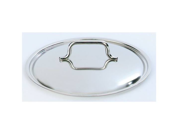 Diverse Deckel Apollo Edelstahl 18/10 Edelstahl D 16 cm