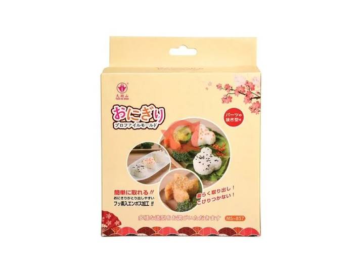 Moule à sushi Tian Hu Shan, 1 pièce