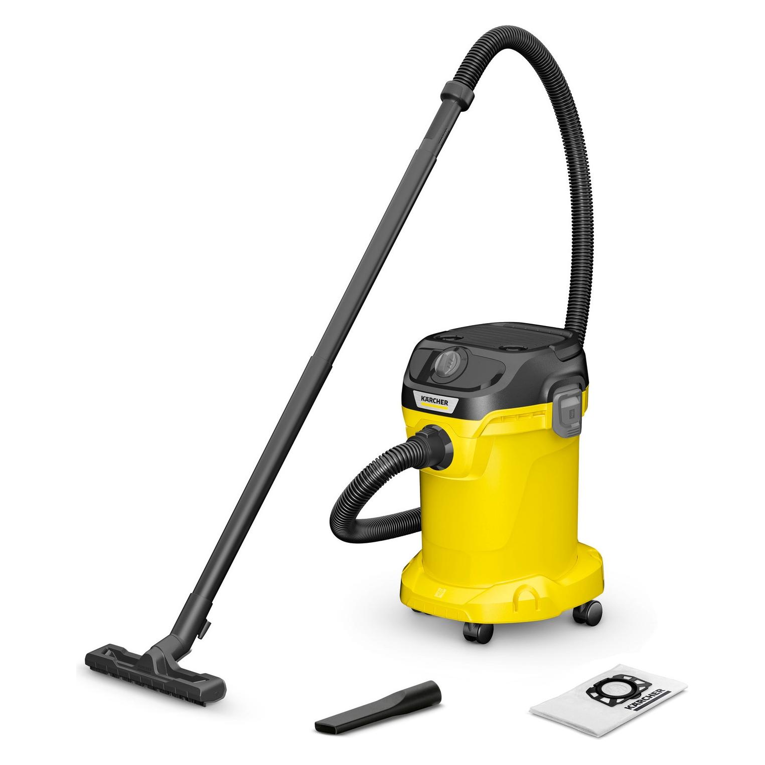 Kärcher Odkurzacz K WD 2 V-19/4/18 Karcher 1.628-428.0 (Netzbetrieb) (1.628-428.0)