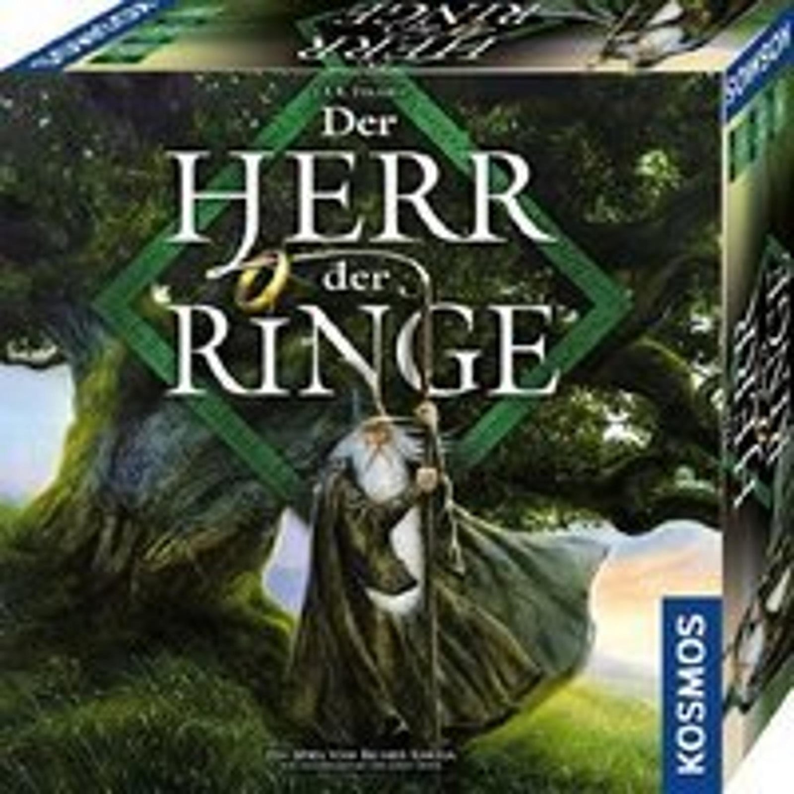 Kosmos De Heer der Ringen puzzel