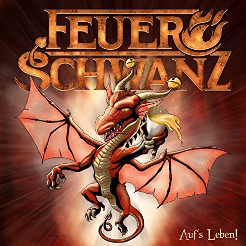 Feuerschwanz - Aufs Leben - Preis vom 30.09.2026 22:30:23 h