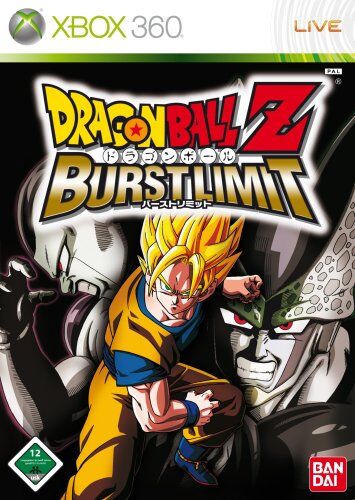 Atari - Dragonball Z: Burst Limit - Preis vom 11.10.2026 03:10:56 h