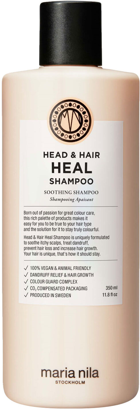 MARIA NILA Head & Hair Heal Soothing Shampoo