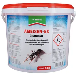 Dr. Stähler Ameisen-Ex Granulat 5 kg