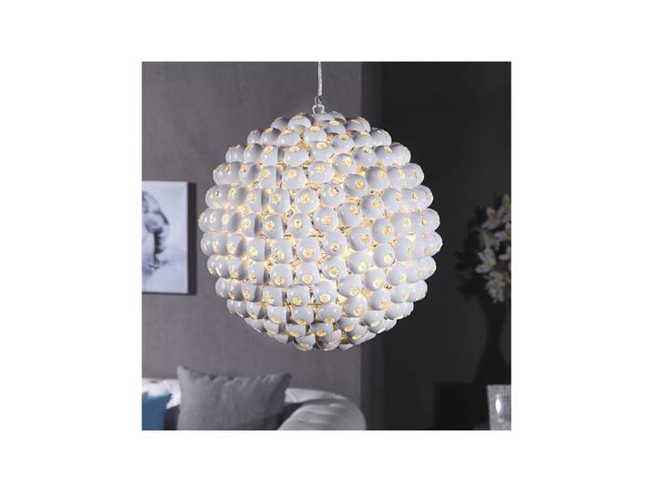 BALL Blanc Suspension