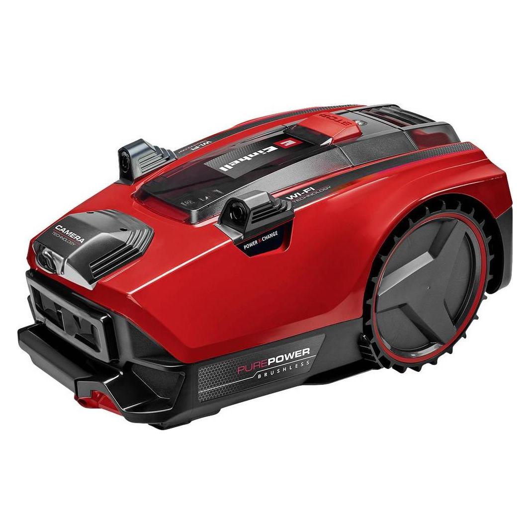 Einhell Freelexo Cam Plus 600 (600 m², Ohne Begrenzungskabel) (3413975)