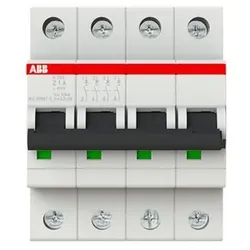 ABB Stotz S&amp;J Sicherungsautomat S204-Z1