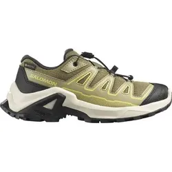 SALOMON Kinder Walkingschuhe SHOES X ULTRA GTX J Olvnig/Endive/Black, Größe 35 in Braun Braun