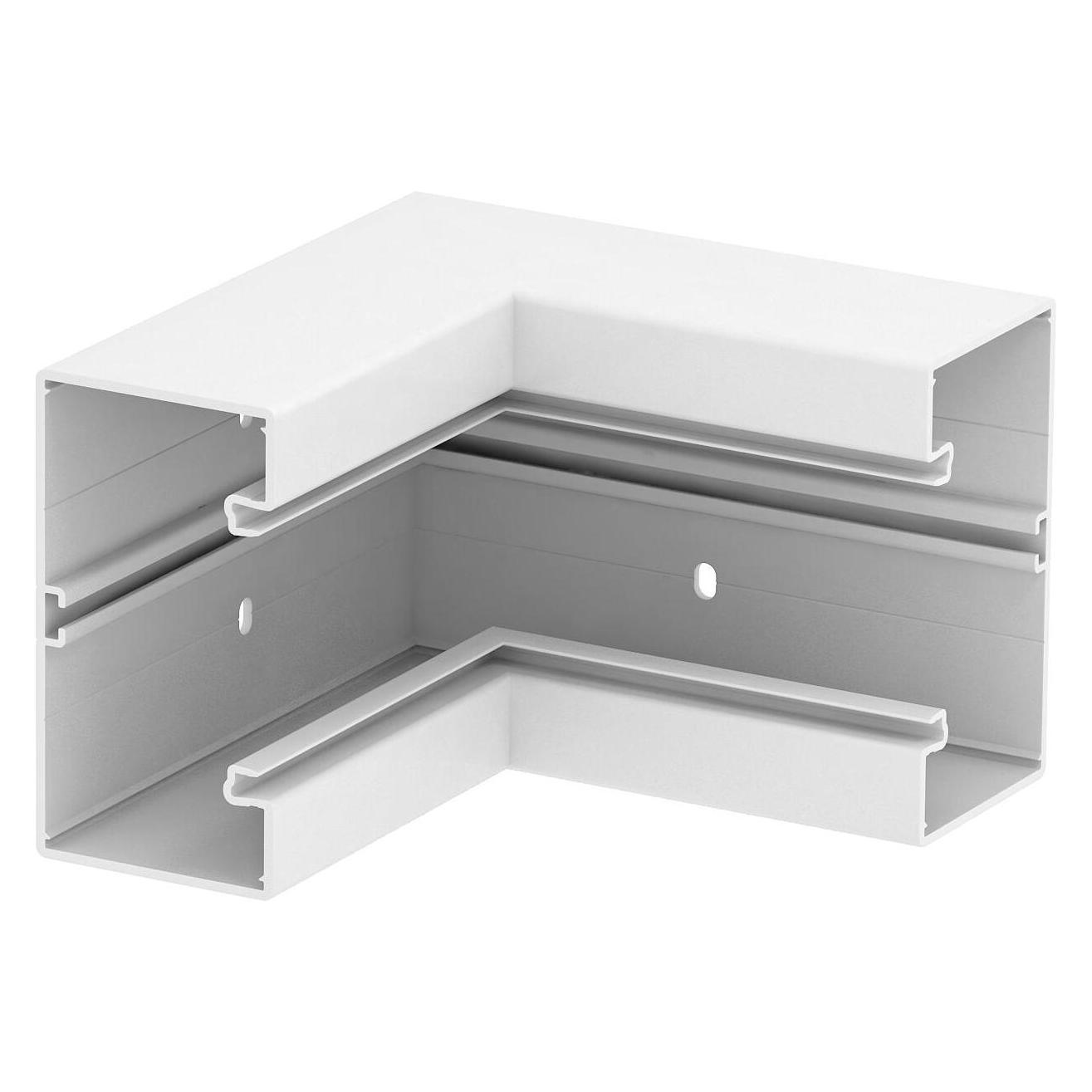 OBO Bettermann OBO GKH-I70130RW Inneneck halogenfrei reinweiÃ (7 cm) (6114260)