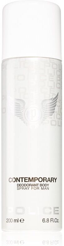 Police Contemporary déodorant et spray corps pour homme 200 ml