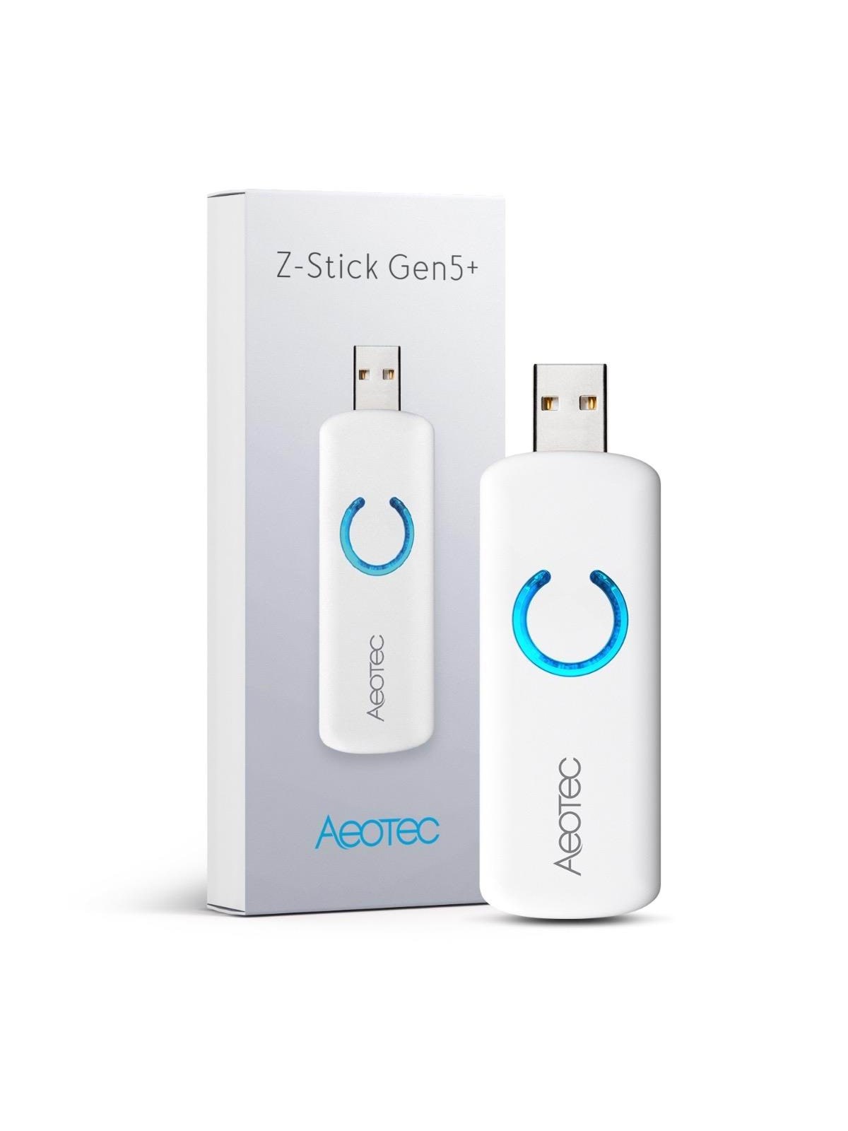 Aeotec USB Adapter with Battery GEN5+