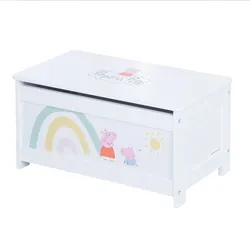 Kindertruhenbank roba PEPPA PIG (BHT 60x30x32 cm) - BHT 60x30x32 cm