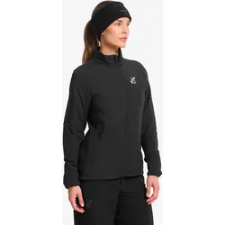 Dense Light Thermo Jacket Damen Black, Größe:XS - Winterjacken - Schwarz