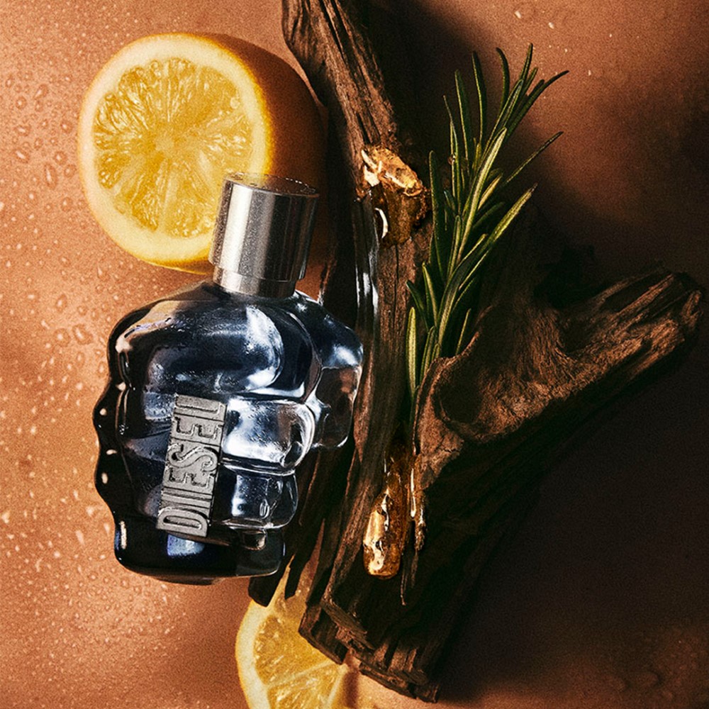 Diesel Only the Brave Homme Eau de Toilette Men 50mL