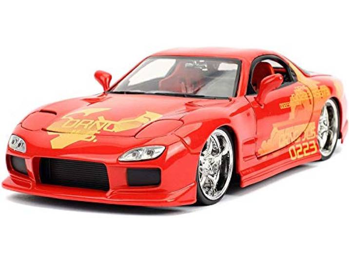 JADA TOYS - Miniatuurauto uit de collectie, 30747R