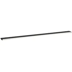 LAUFEN LED-Leuchte horizontal Frame 25 50x800x13 fuer Schalter schwarz matt H4475659004501