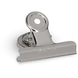 Papier-Klemmer MAULstandard mit Magnet Breite 52 mm, 2 St.
