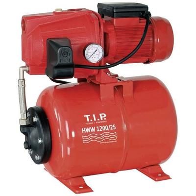 T.I.P. - Technische Industrie Produkte 31111 HWW 1200/25 Hauswasserwerk 230V 5000 l/h