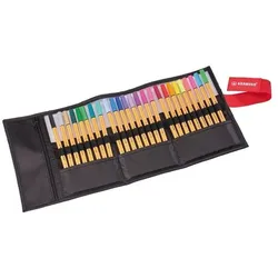Stabilo Fineliner-Set »Point 88 ARTY Edition« 0,3 mm mehrfarbig