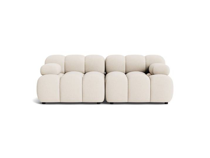 Puffy 2-Sitzer-Sofa