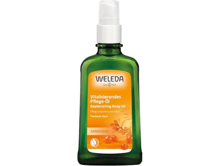 WELEDA Sanddorn Pflegeöl