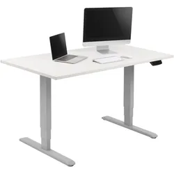 equip, Tischbeine + Tischgestell, Ergo Elektrisches-Sitz-Steh-Tischgestell