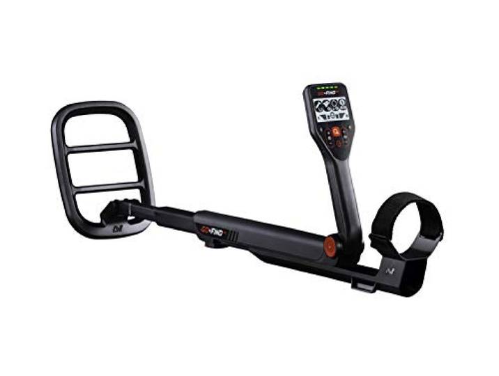 Minelab GO FIND 66 Shop Nieuwe Model van de 60 Serie GOFIND Opvouwbare Draagbare Pinpointer Gouden Tent met Accessoires