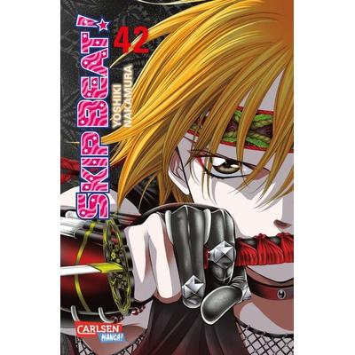 Skip Beat! 42, Taschenbuch von Yoshiki Nakamura, Carlsen, 978-3-551-77257-2